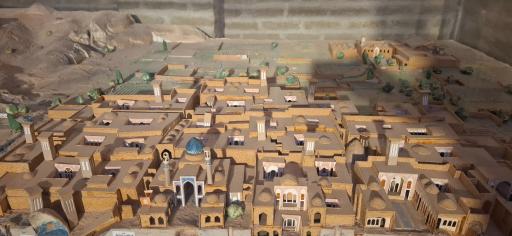 بازار خان یزد