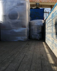 کارخانه صنعتی آریا