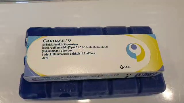 ترزیق واکسن پیشگیریhpv.گارداسیل9