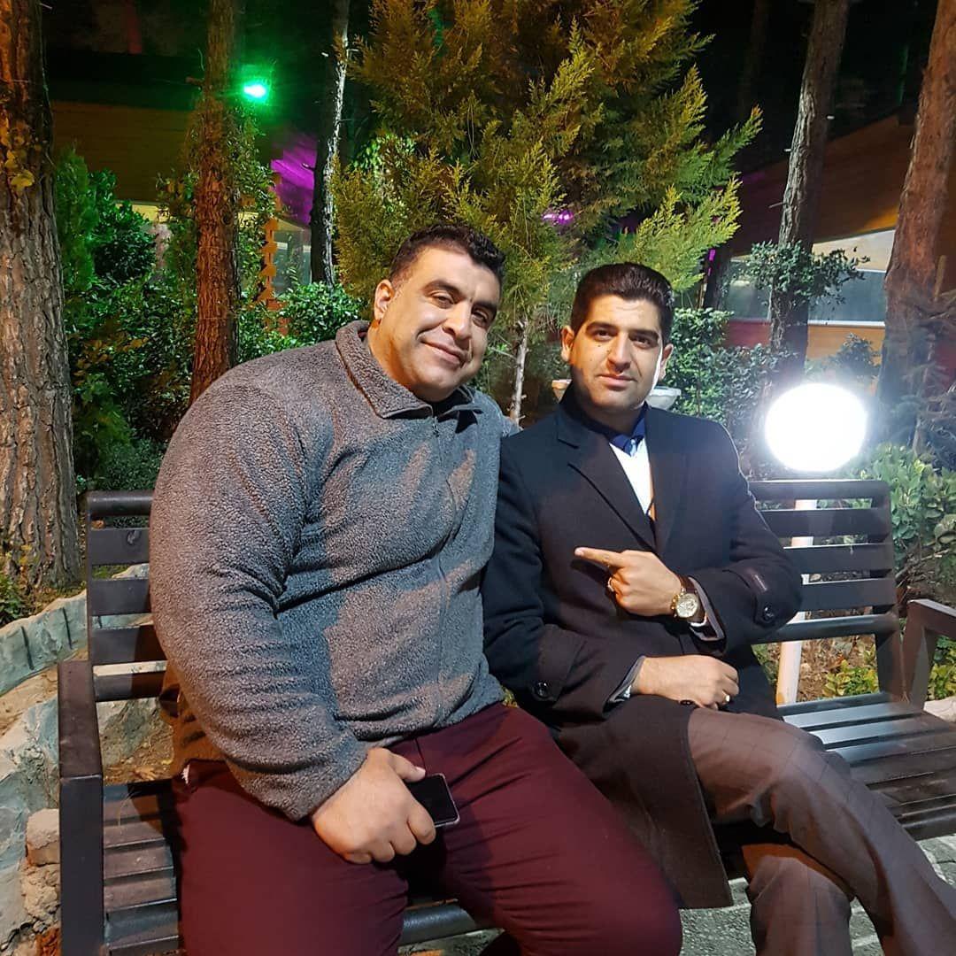 باغ رستوران بهشت پنهان