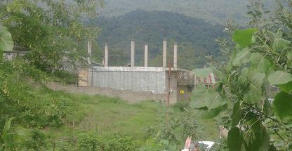 کلبه چوبی شهبازی