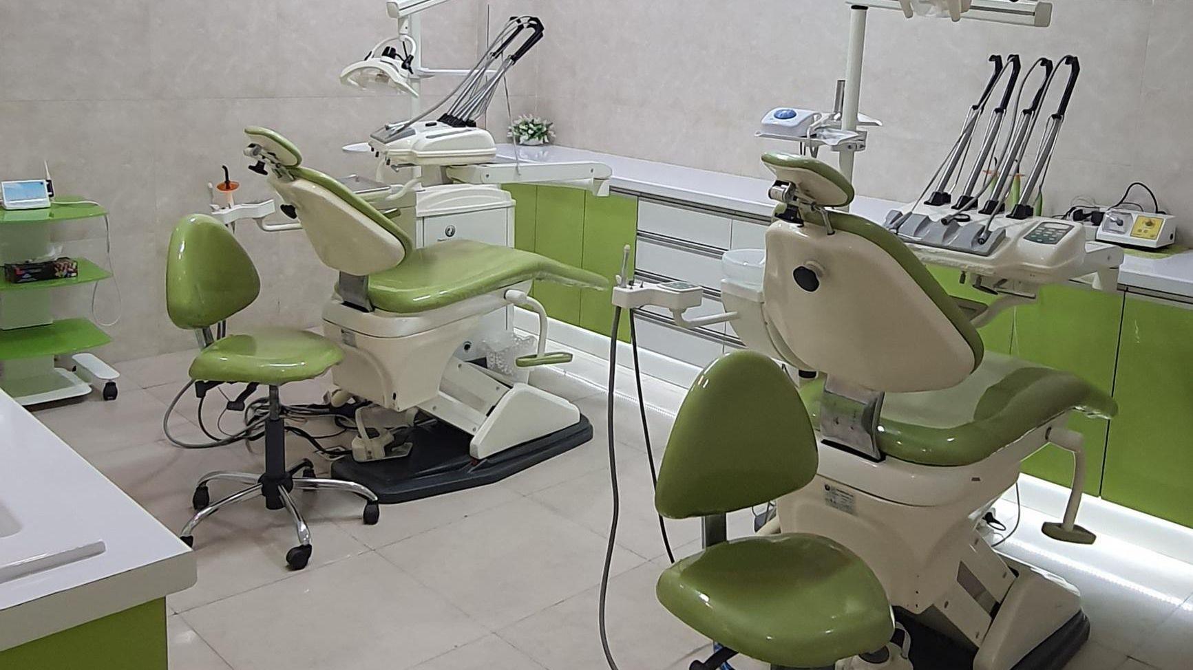 دندانپزشکی تریتا