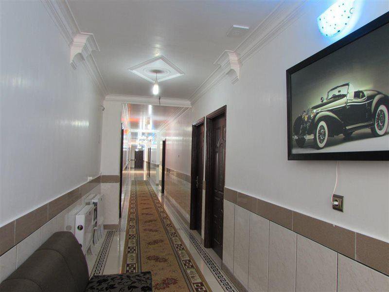 هتل و رستوران پوریا