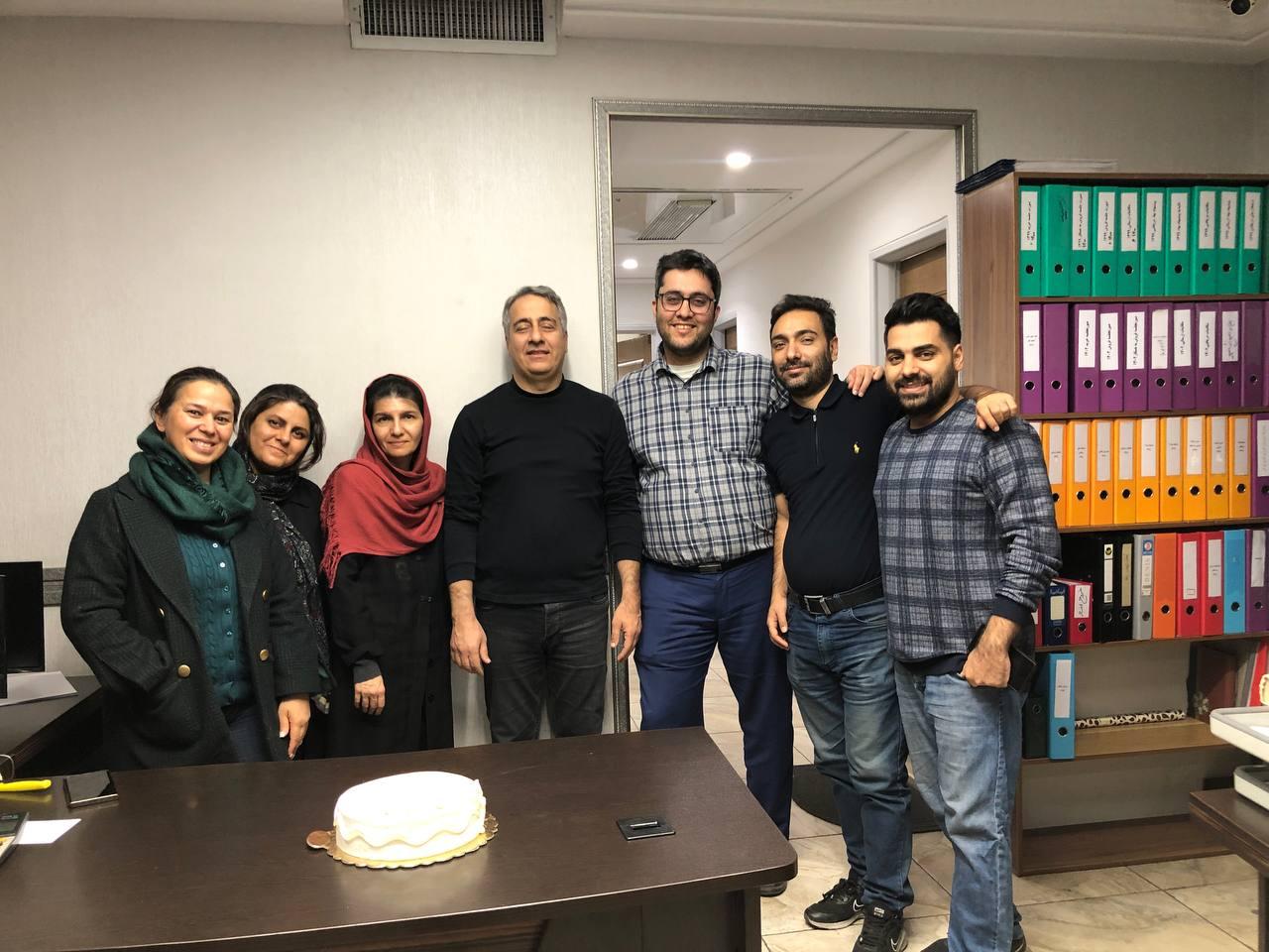 شرکت پردازش موتور
