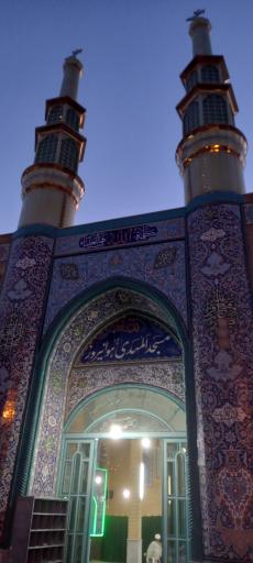 مسجد المهدی