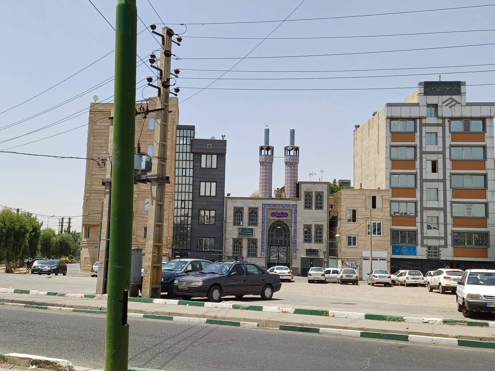 سیدالشهدا حسینیه لاسجردی ها 
