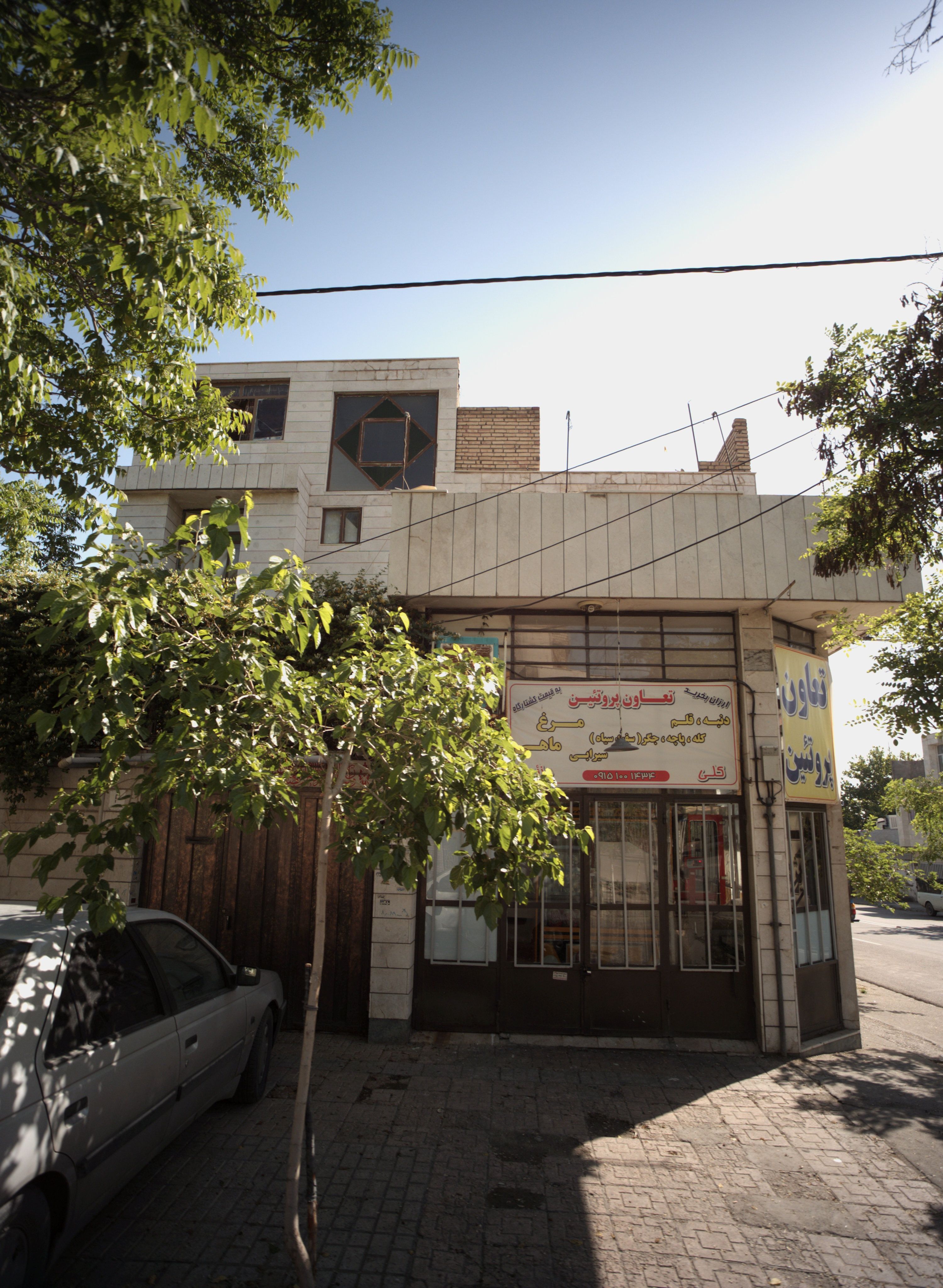 تعاون پروتئین