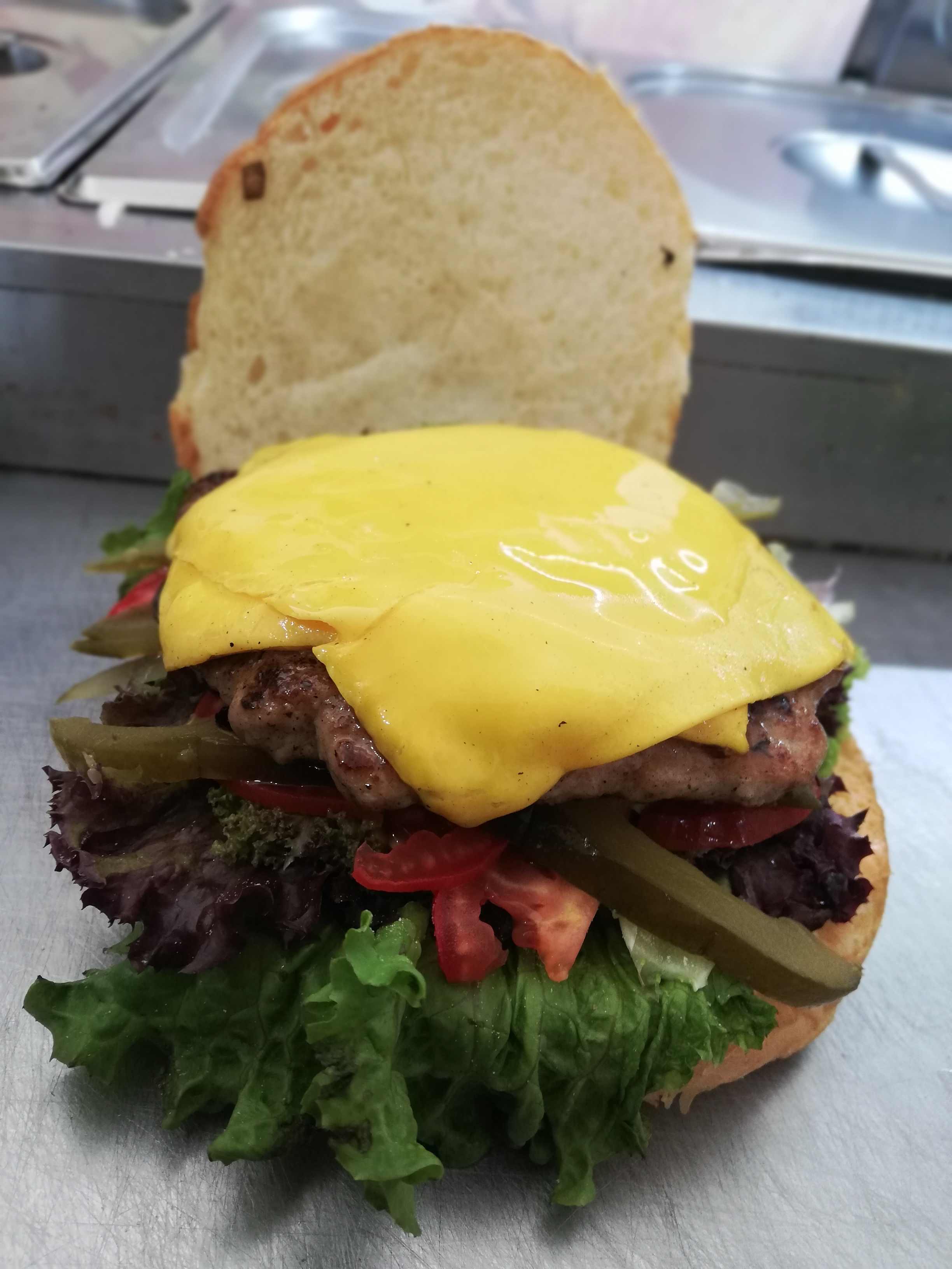 فست فود تاملی