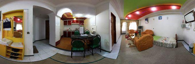 هتل آپارتمان اترک