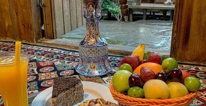 رستوران سپیدار