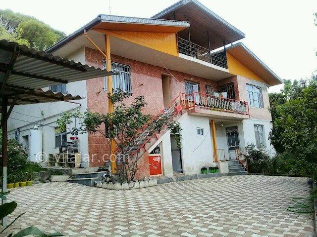 اجاره سوئیت جنگلی تالش