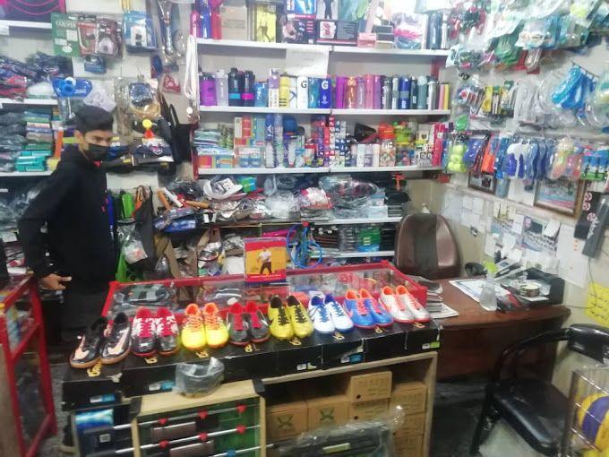 لوازم ورزشی اسپرت برند