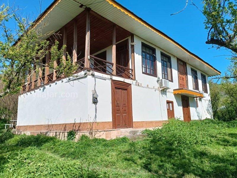 اجاره عمارت سنتی در تالش