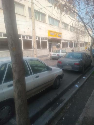 مرکز  پستی منطقه ۱۶