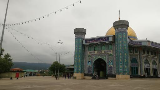 زیارتگاه پهنه کلا