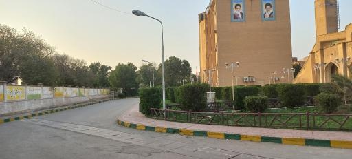مسجد پیامبر اعظم  