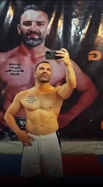 باشگاه بوکس و  MMA  امیر کتابی