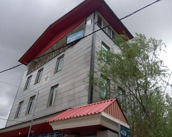 هتل آپارتمان ستاره آبی طالقان