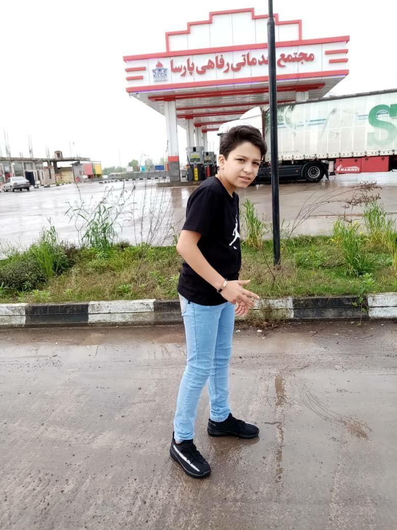 جایگاه سوخت روستای سیاه گلوندان