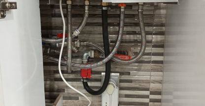 تعمیرات تخصصی انواع پکیج