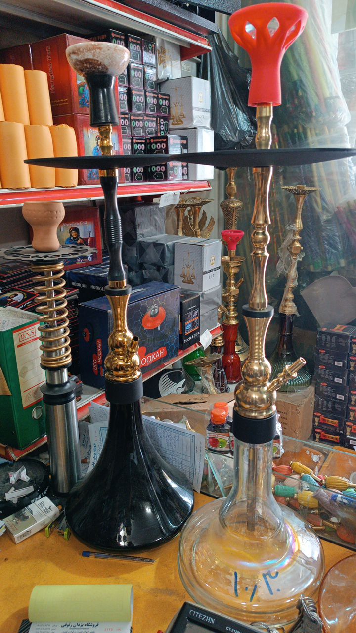 فروشگاه قلیان سرای پاتوق