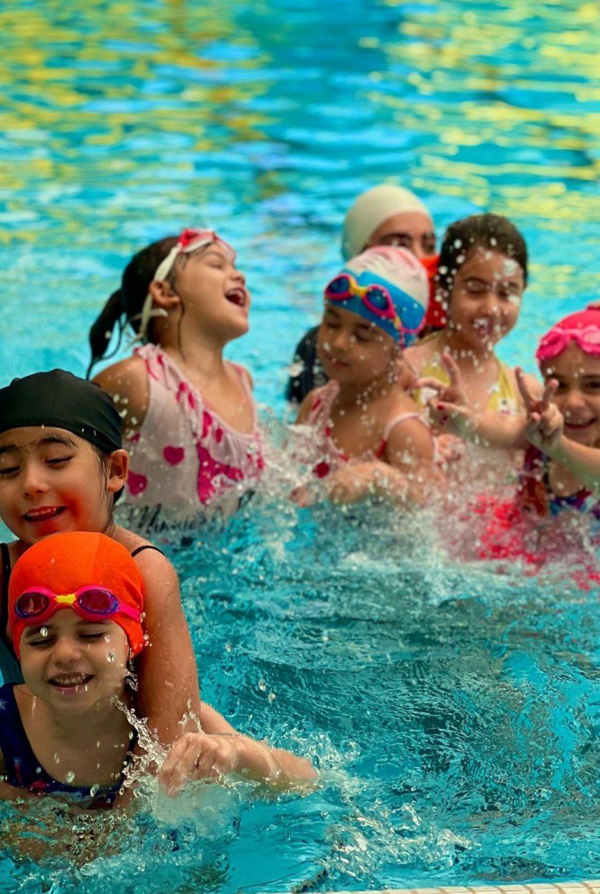 آموزش شنا ارومیه