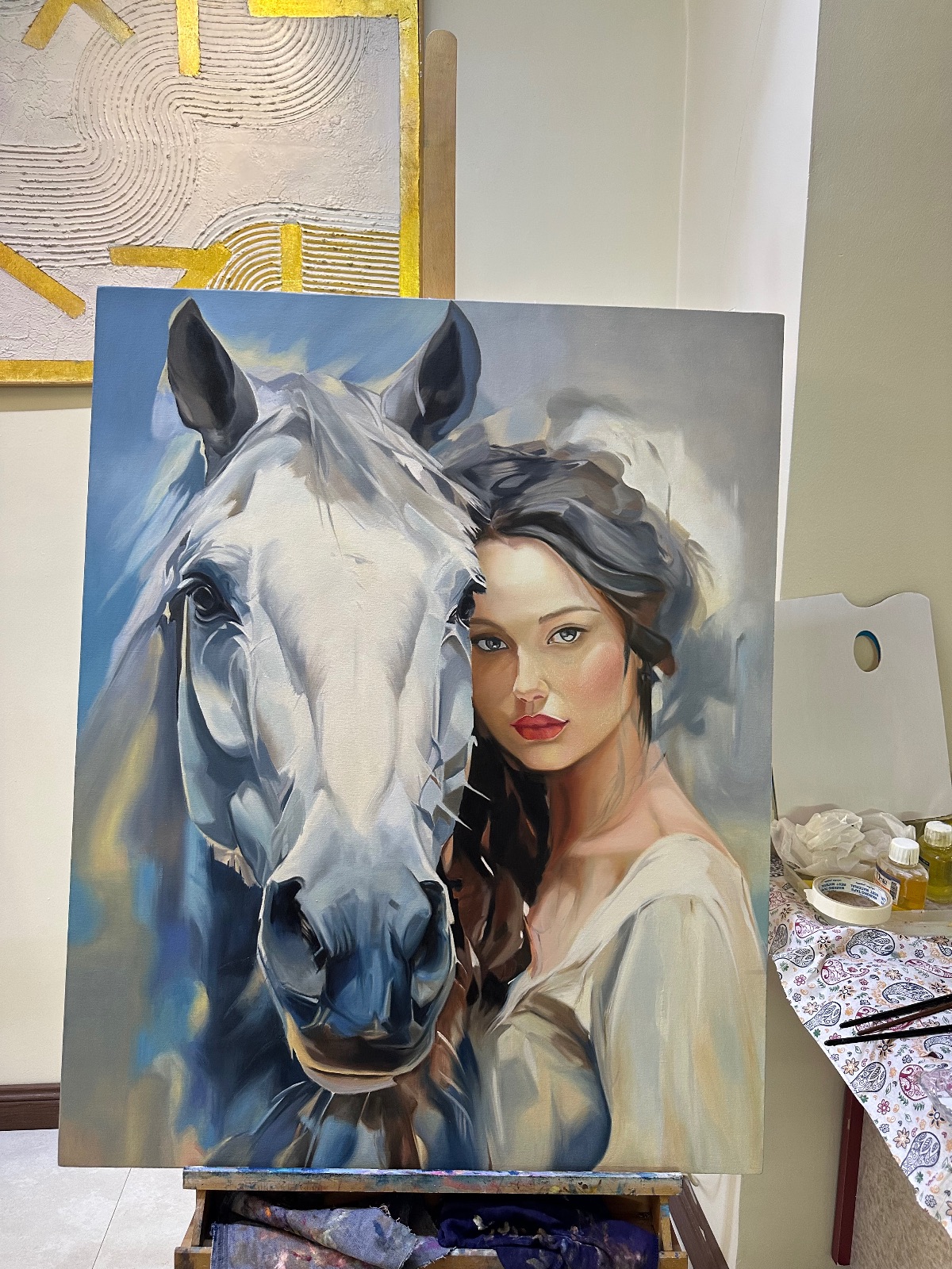 گالری نقاشی آن
