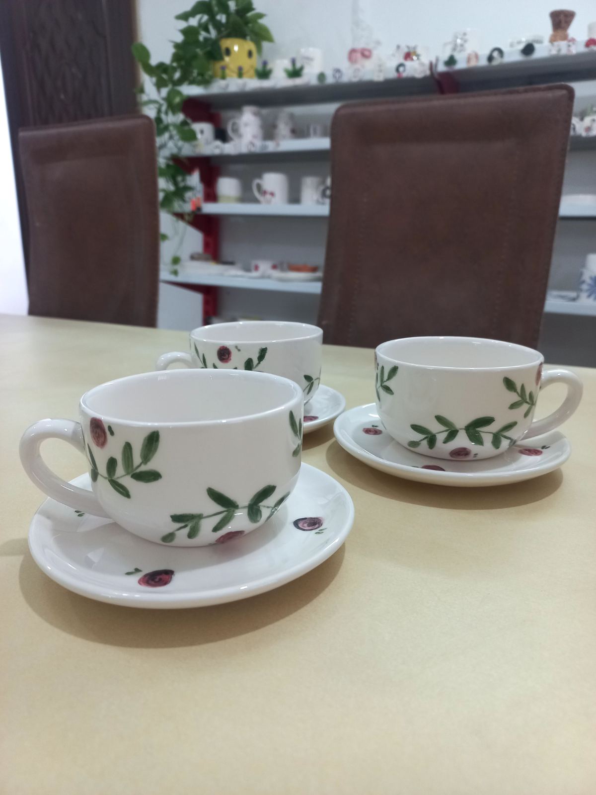 کارگاه و آکادمی سرامیک مهردخت