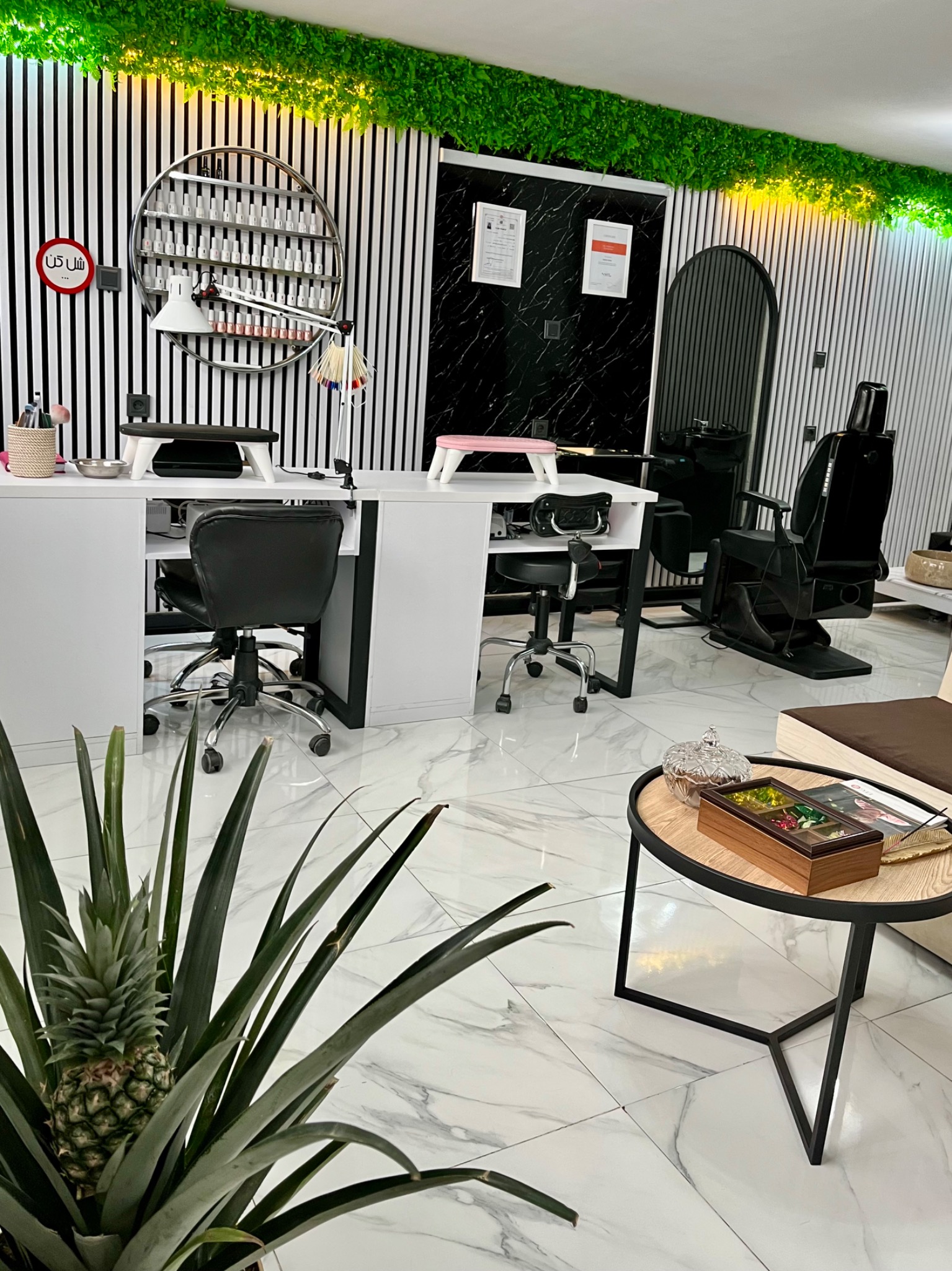 خدمات تخصصی کاشت ناخن سپیده رفیعی