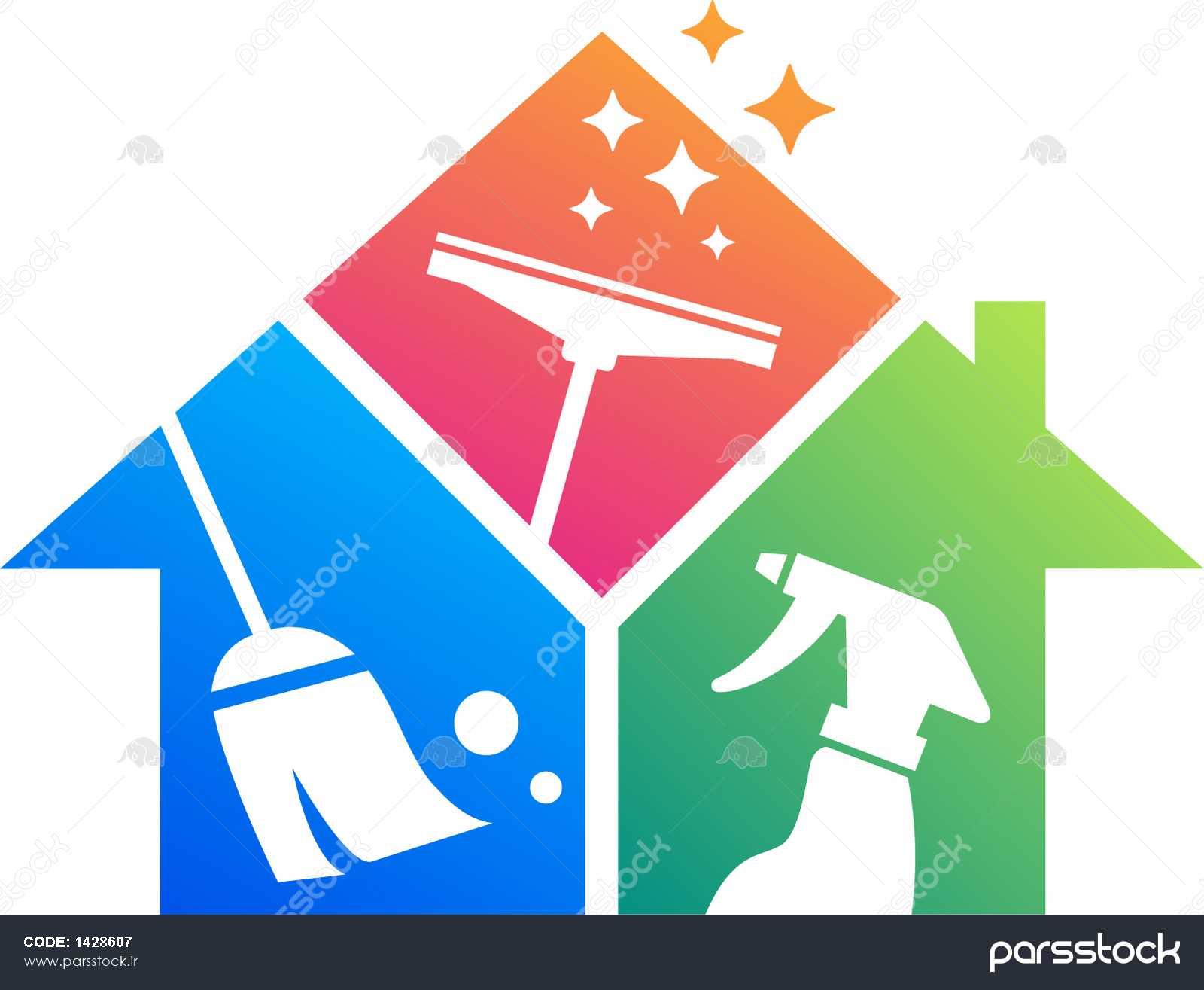 خدمات نظافتی قزوین