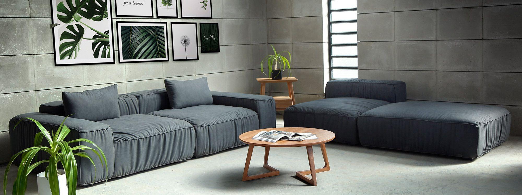 فروشگاه مبلمان مدرن HSH