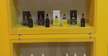 بیوتی دریم محصولات بهداشتی و آرایشی