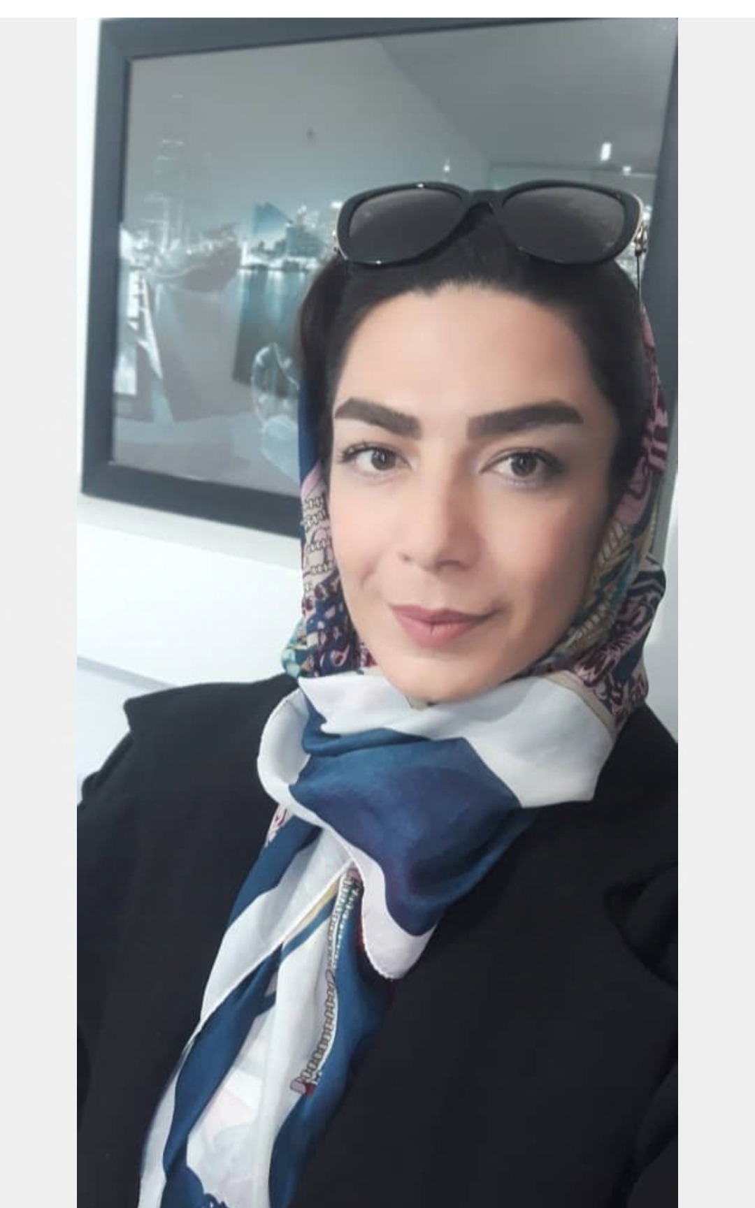 وکیل پایه یک دادگستری سمیه  یاوری