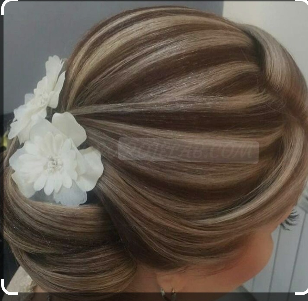 شنیون تخصصی فرزانه