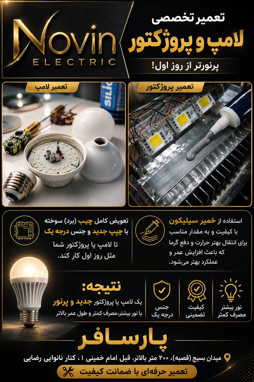 نوین الکتریک