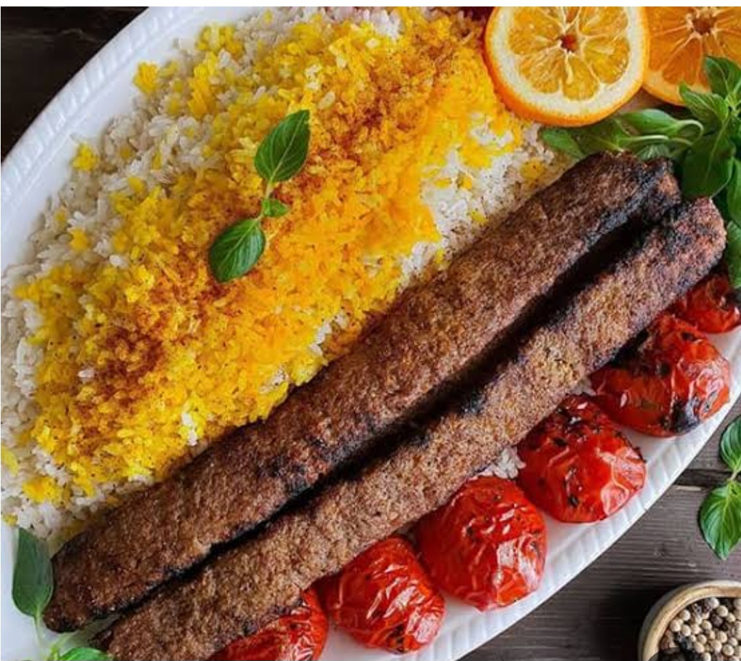 رستوران بره کباب کیانوش