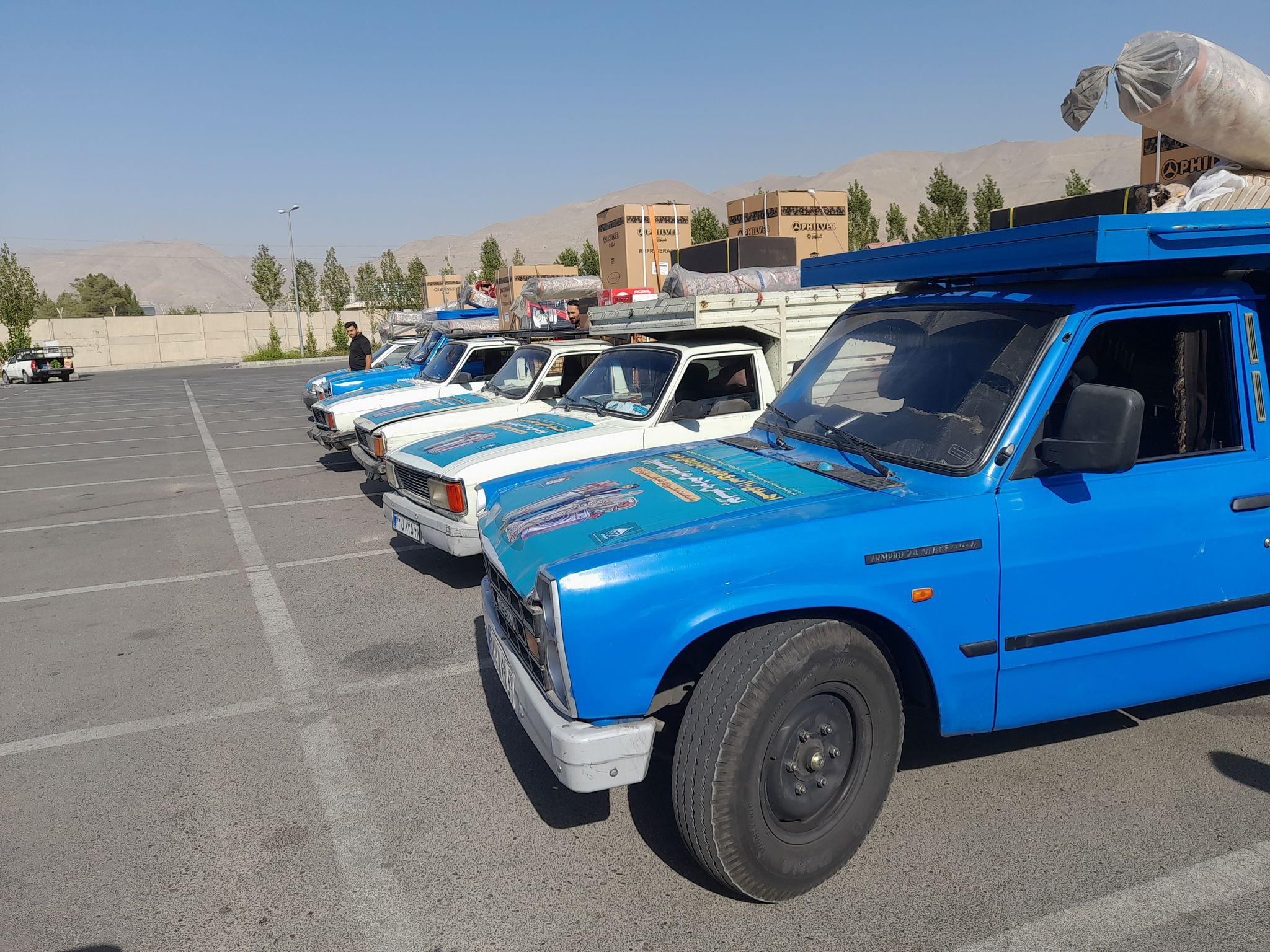 باربری سعادت آباد اتوبار سعادت اباد