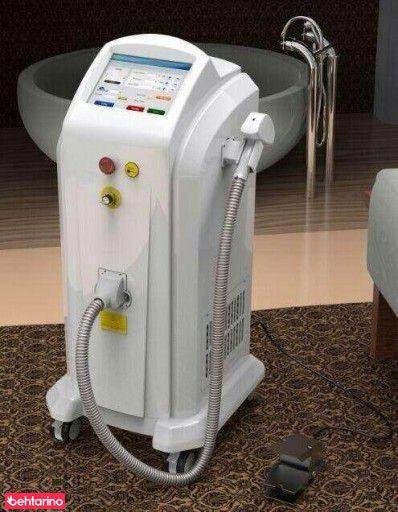 فروش دستگاه لیزر پوست و مو و لاغری اطلس