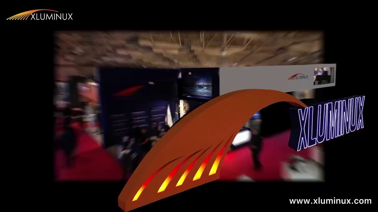 صنایع روشنایی ایکس لومینوکس