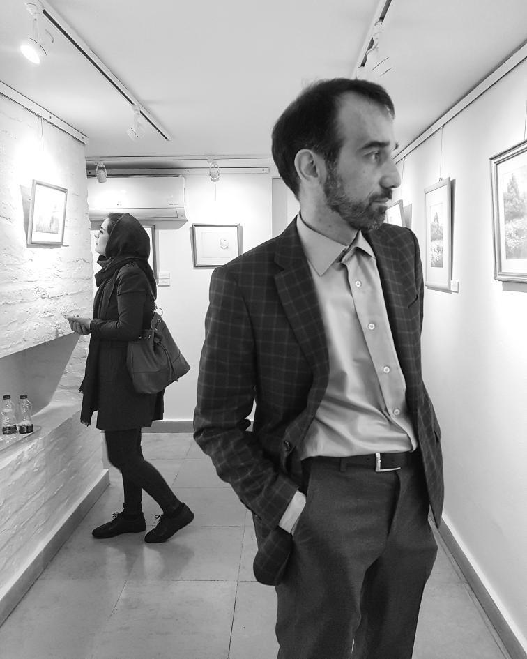 گالری گلستان