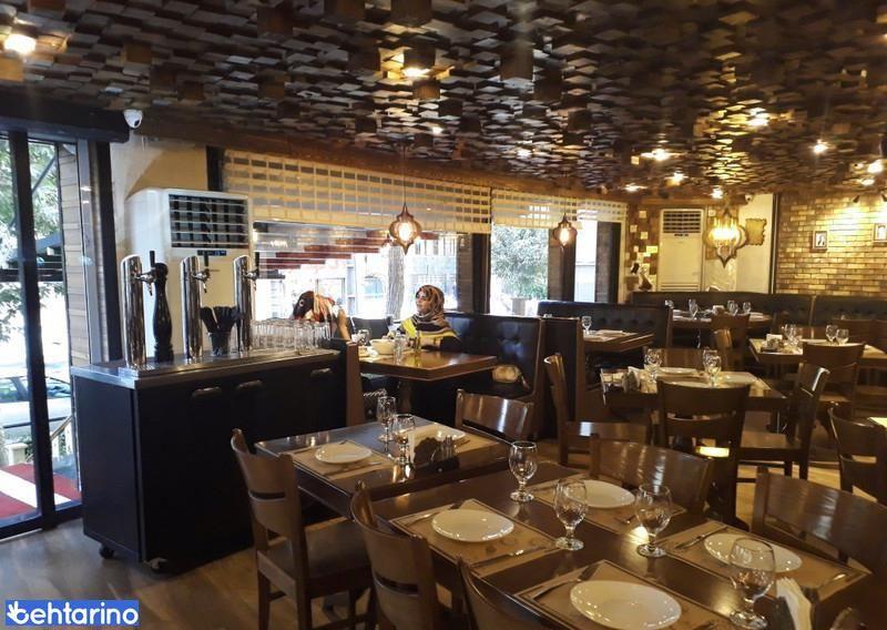 پیتزا پاستا استیک