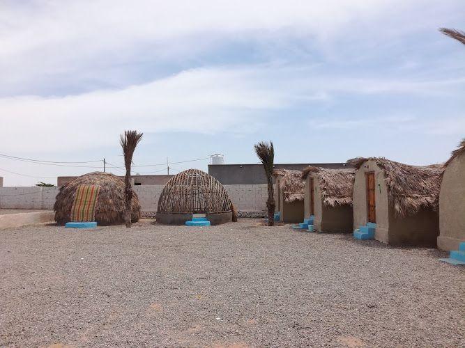 اقامت‌گاه تیاب مکران