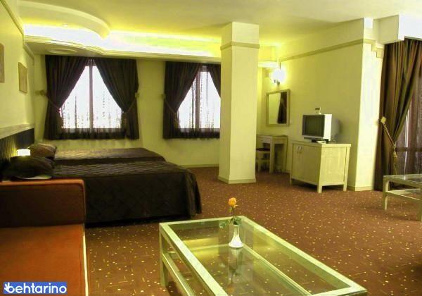 هتل مرمر قزوین ⭐⭐⭐