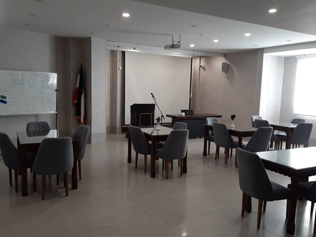 سالن کنفرانس ولیعصر