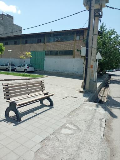 ایستگاه اتوبوس کرامت 14/12