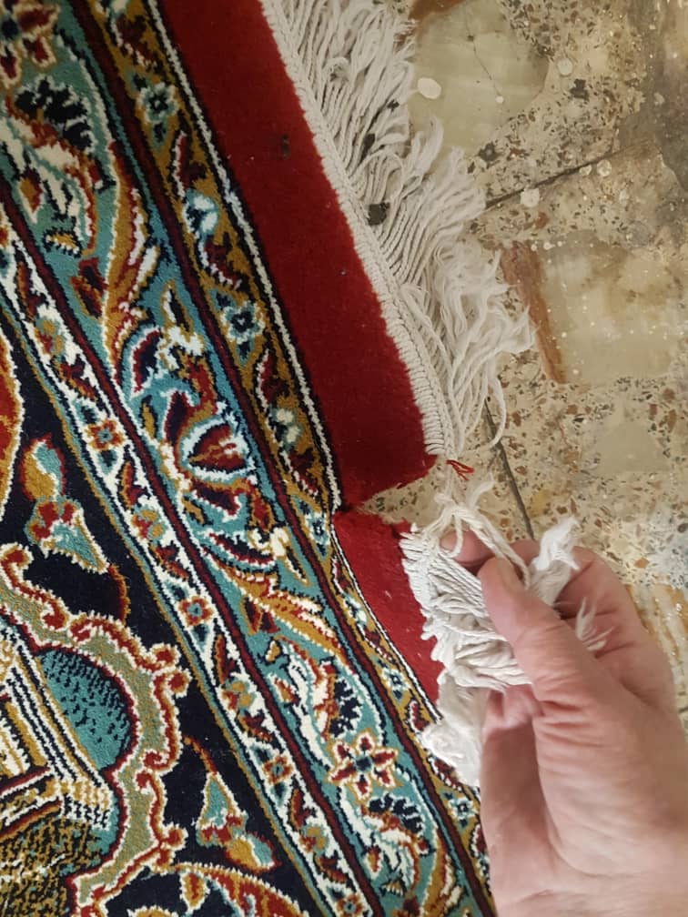 قالیشویی اندرزگو