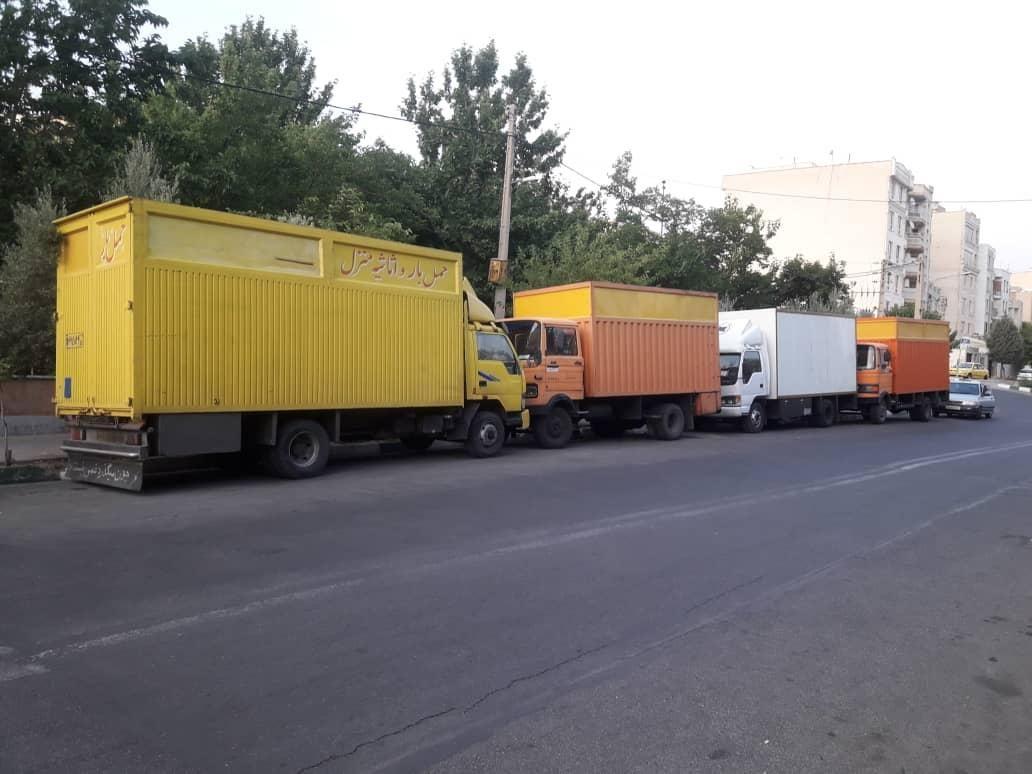 باربری تهران نوین