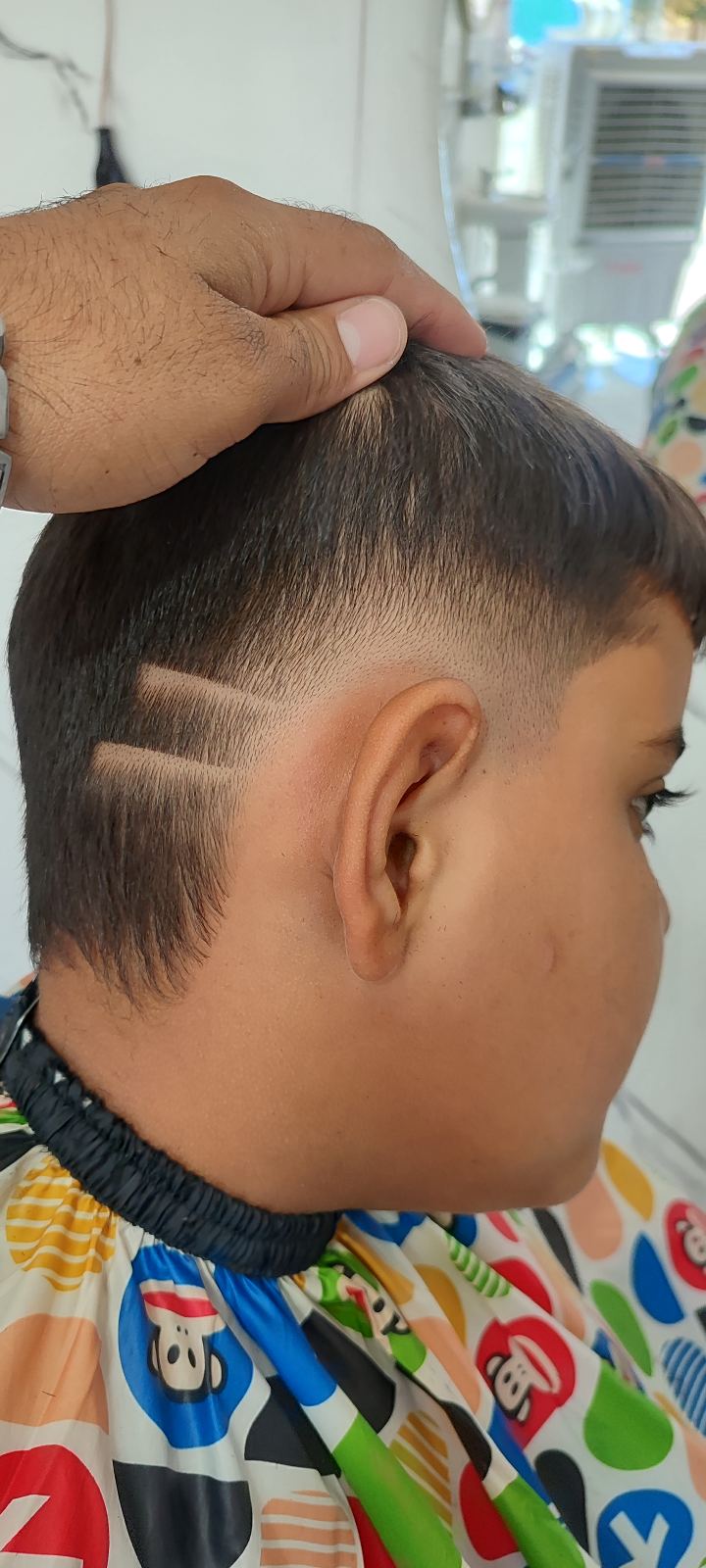 پیرایش آقای چهره