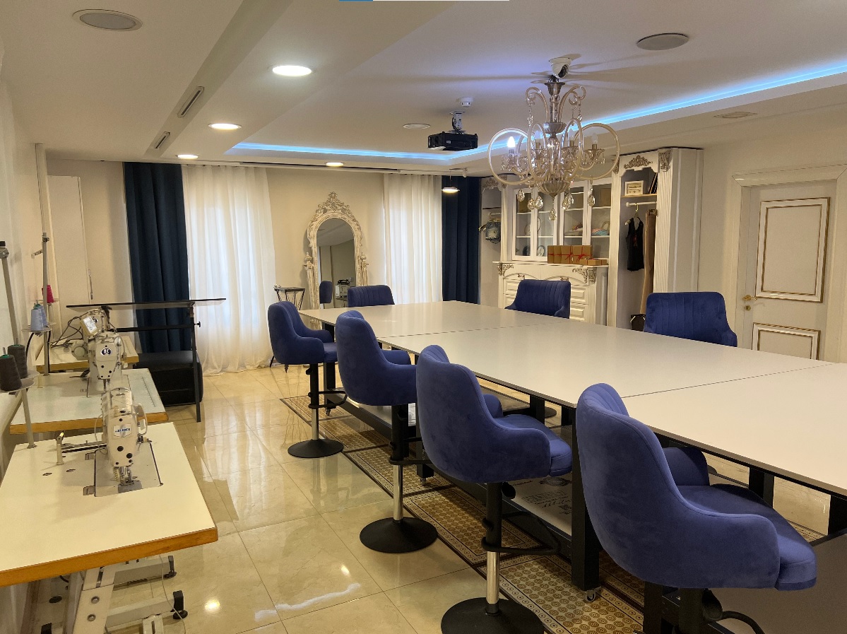 آموزشگاه خیاطی فنی‌وحرفه‌ای موژان دوخت