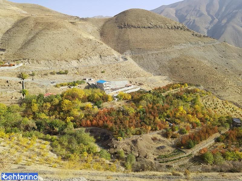 روستای رندان